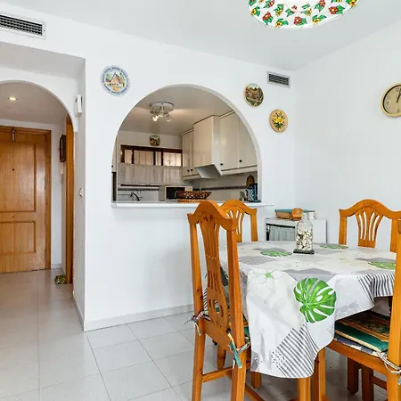 Jardin Botanico Apartment Torrevieja