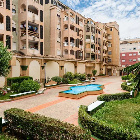 Lägenhet Jardin Botanico Torrevieja