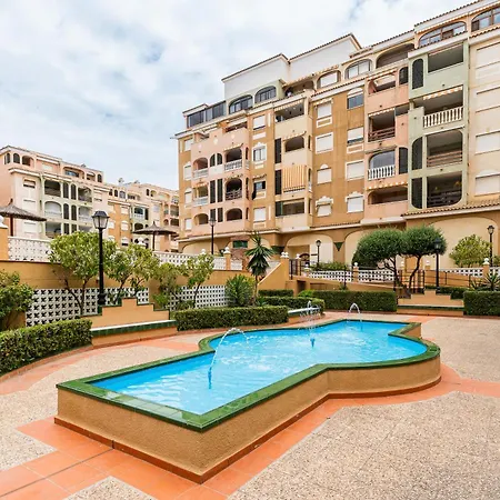 Lägenhet Jardin Botanico Torrevieja