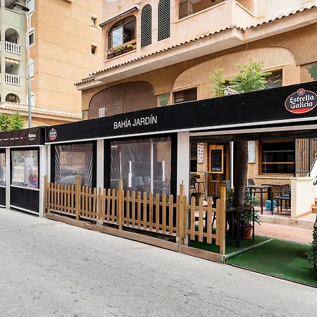 Jardin Botanico Apartment Torrevieja