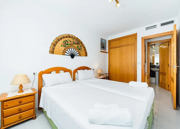 Jardín Botánico Apartamento Torrevieja