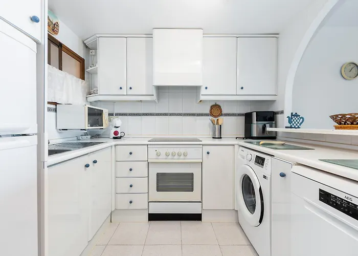 Apartamento Jardín Botánico Torrevieja
